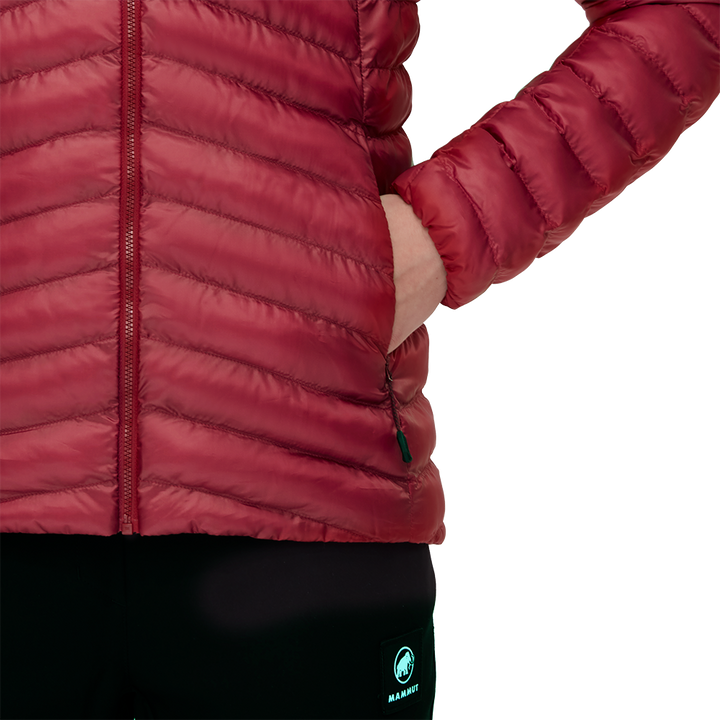 Mammut 2024 Albula Ins Hooded Womens Jacket
