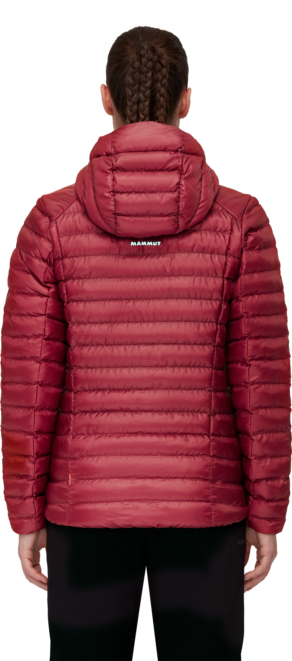 Mammut 2024 Albula Ins Hooded Womens Jacket