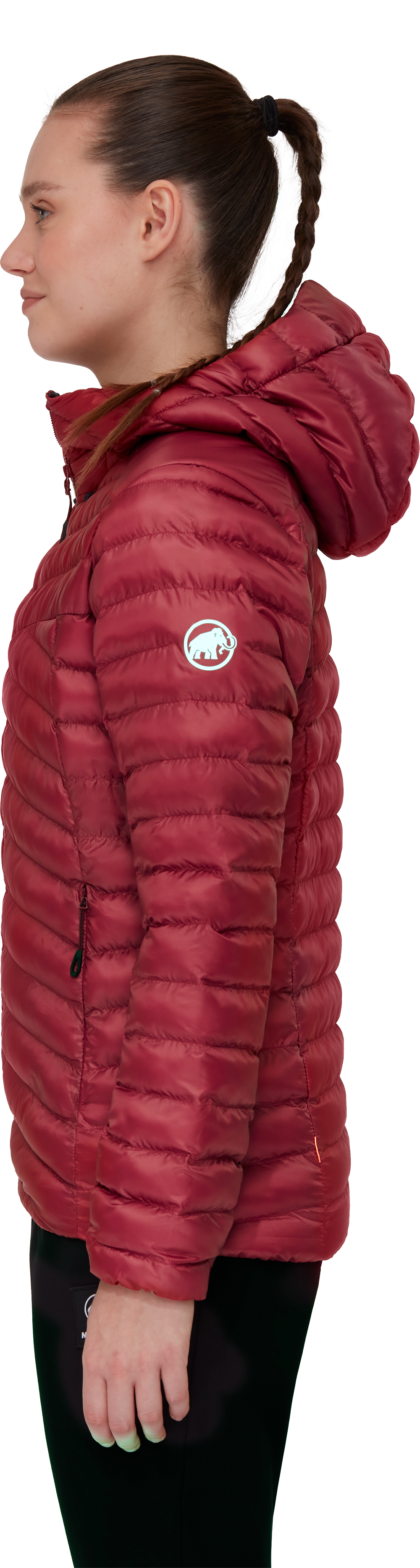 Mammut 2024 Albula Ins Hooded Womens Jacket