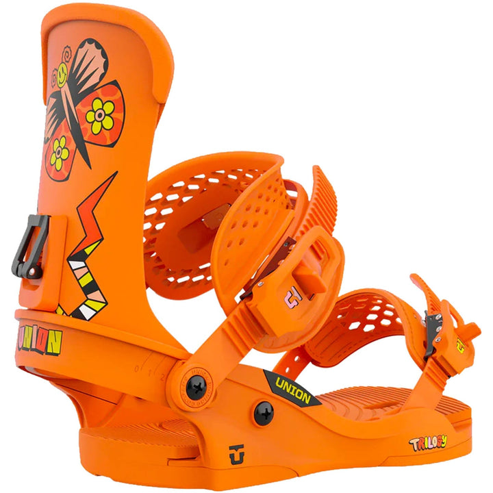 Union Custom House Ali T. Bruce 2023 Women's Snowboard Binding