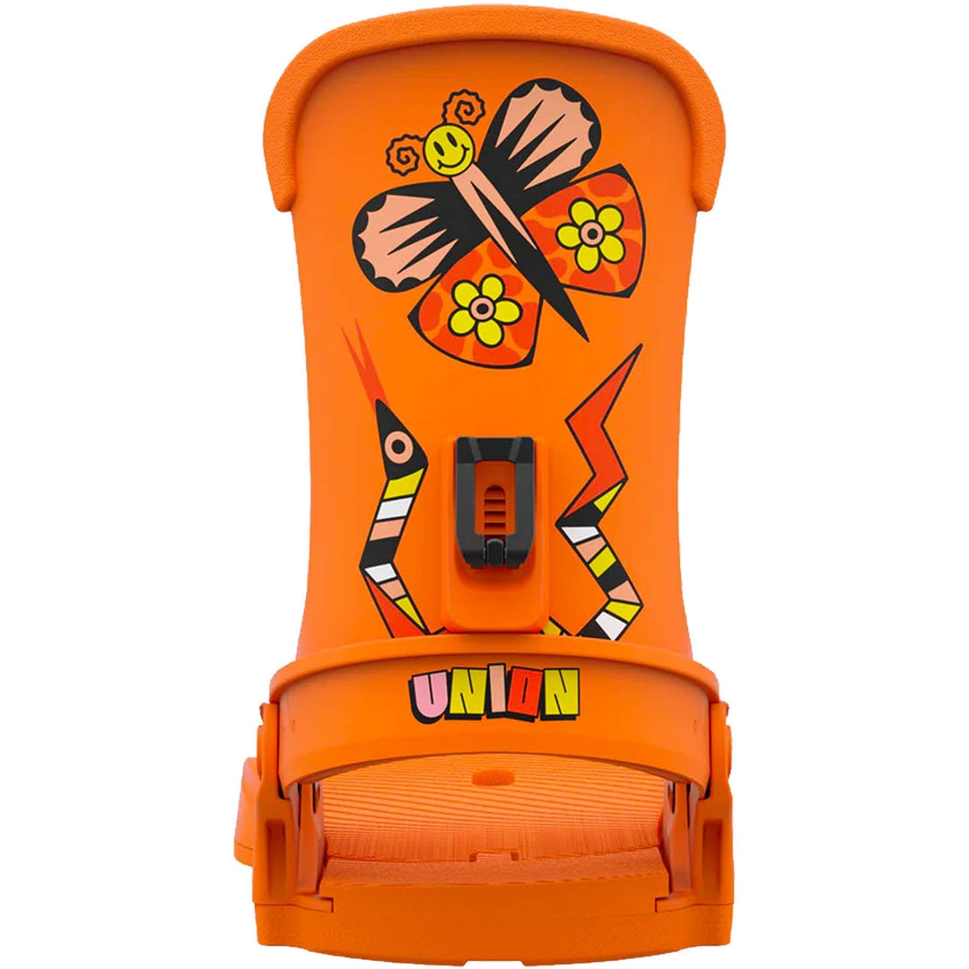 Union Custom House Ali T. Bruce 2023 Women's Snowboard Binding