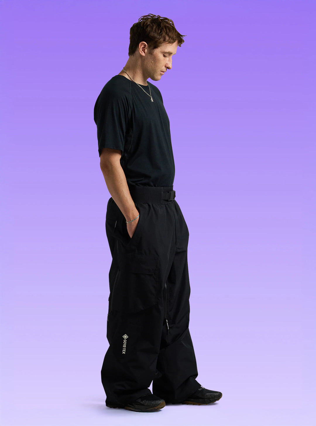 BURTON バートン カーハート ゴアテックス テック パンツ コラボ