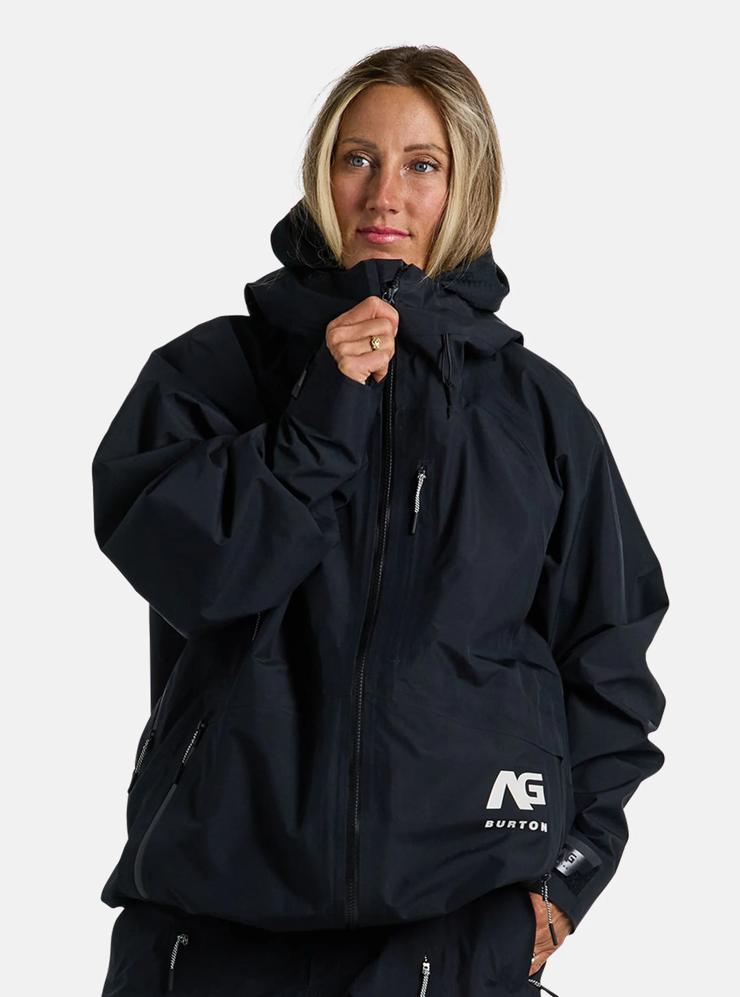 メンズ Burton アナログ ハードパック GORE-TEX 3L ジャケット Burton Analog Hardpack GORE-TEX 3L Jacket | Burton.com
