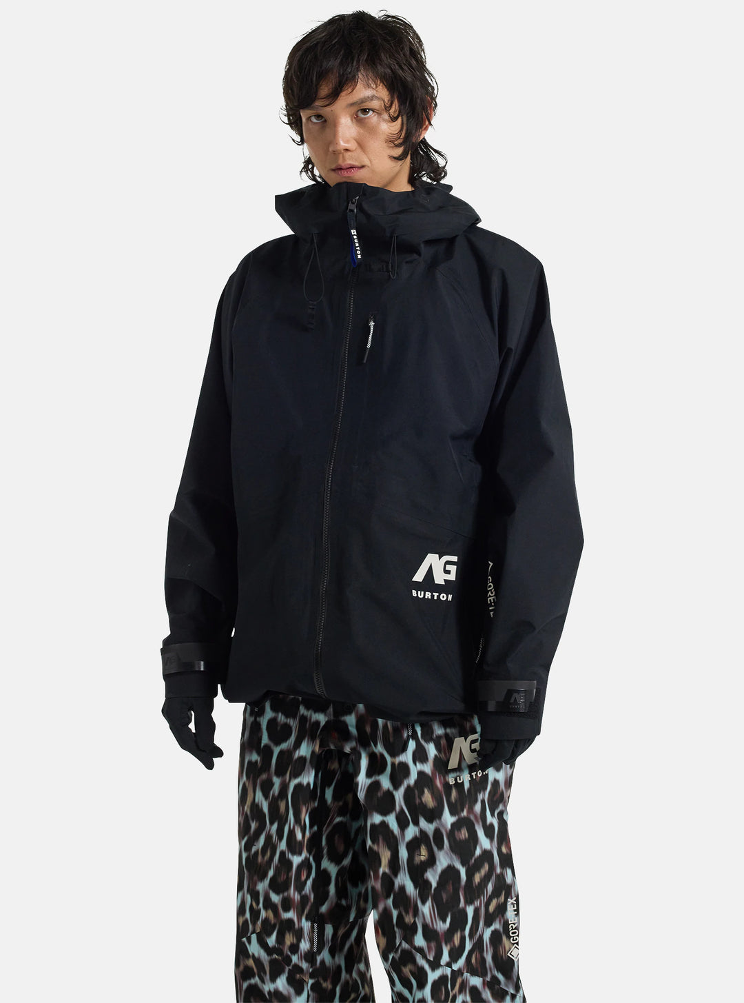 Burton AG 2025 Hardpack Gore-Tex 3L Jacket – ESS Board Store