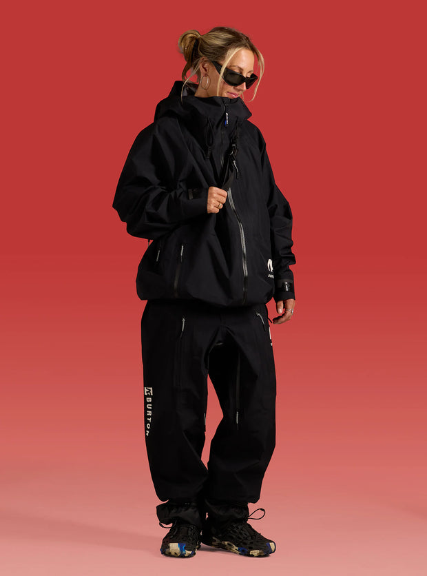 Burton AG 2025 Hardpack Gore-Tex 3L Pants