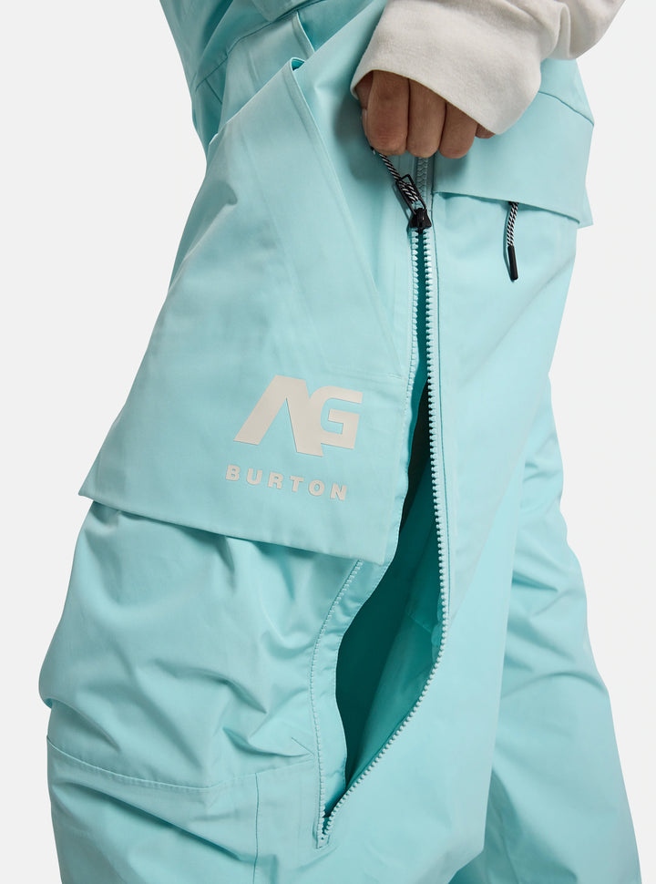 Burton AG 2025 Uncork Gore-Tex 2L Bib