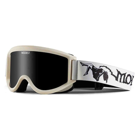 Modest Team XL Snow Goggle