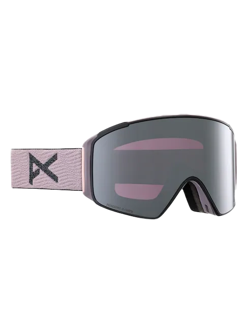 Anon M4S Cylindrical Low Bridge Goggles