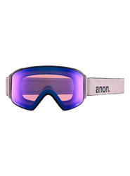 Anon 2024 M4S Cylindrical Low Bridge Goggles