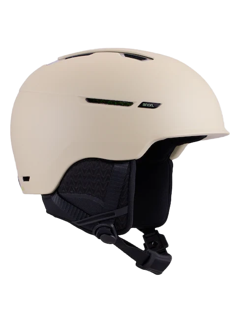 Amazon.com: Anon Logan WaveCel Helmet, Black, Small : Sports