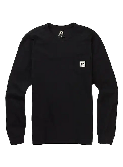 Anon Long Sleeve Tee