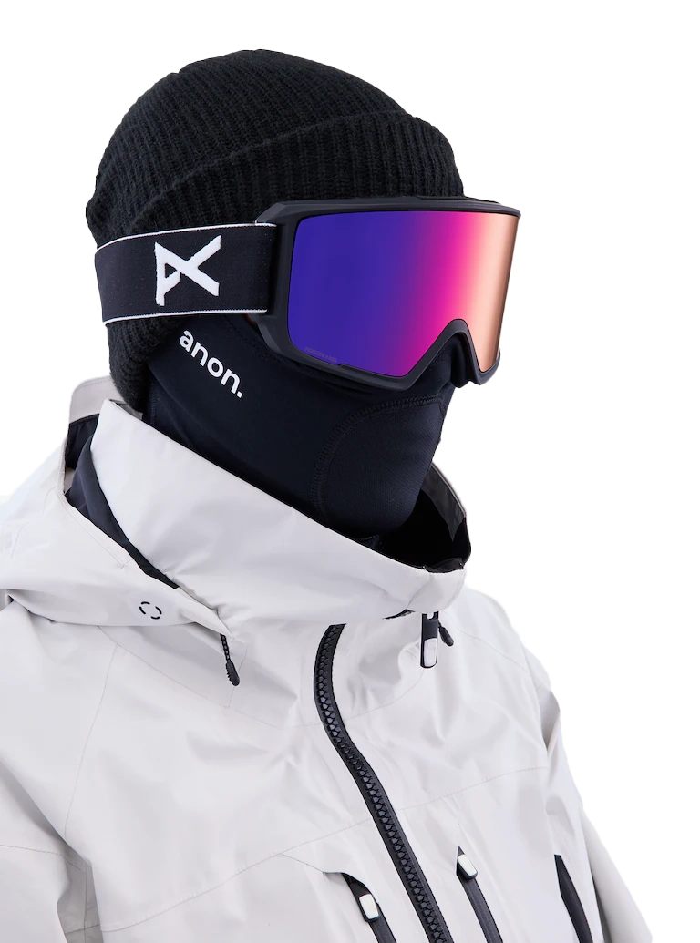 Anon M3 MFI Low Bridge Goggles