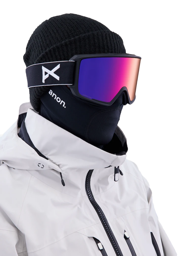 Anon M3 MFI Low Bridge Goggles