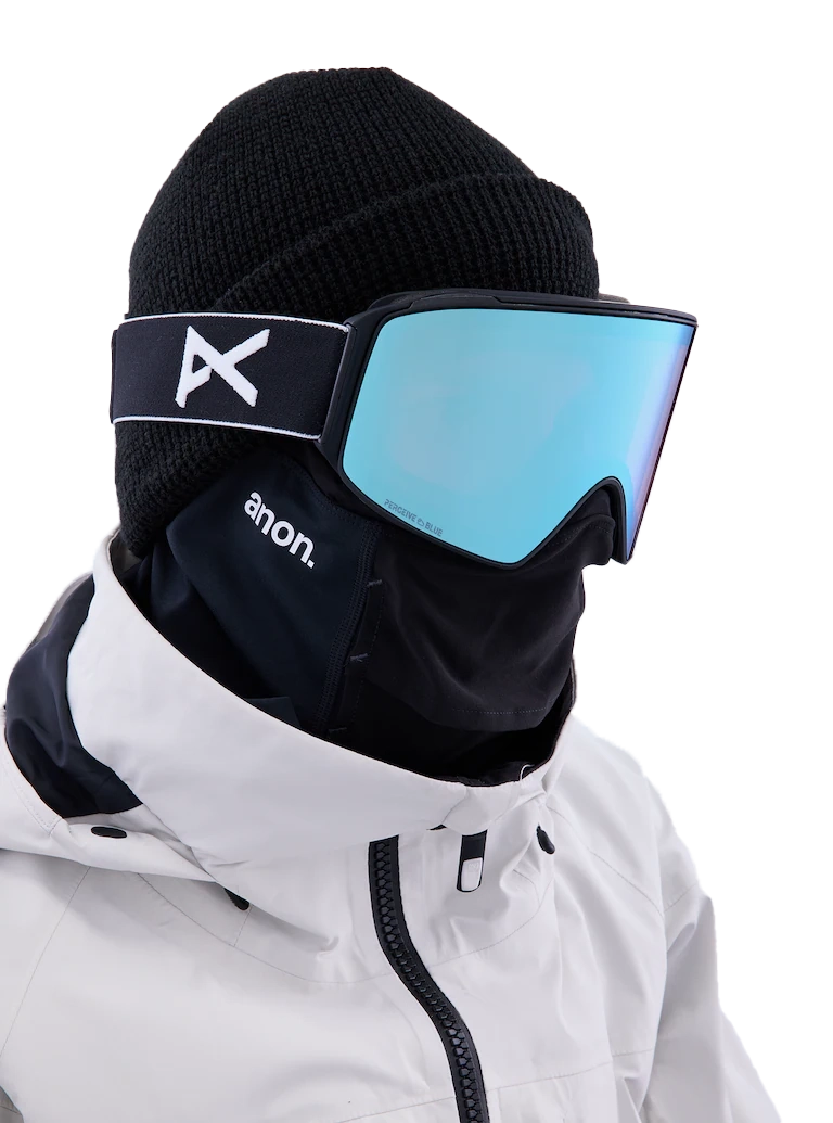 Anon M4 Cylindrical Goggles