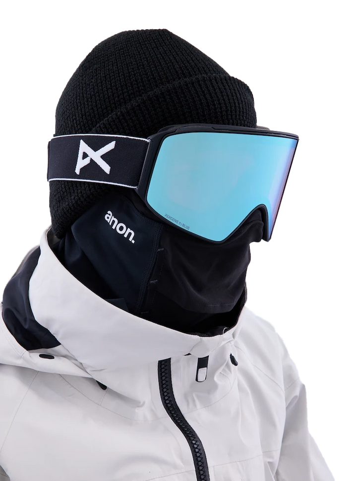 Anon M4 Cylindrical Goggles
