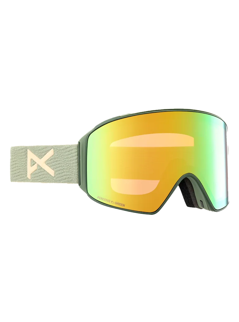 Anon M4 Cylindrical Goggles