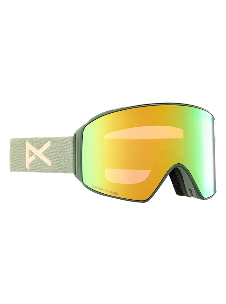 Anon M4 Cylindrical Goggles