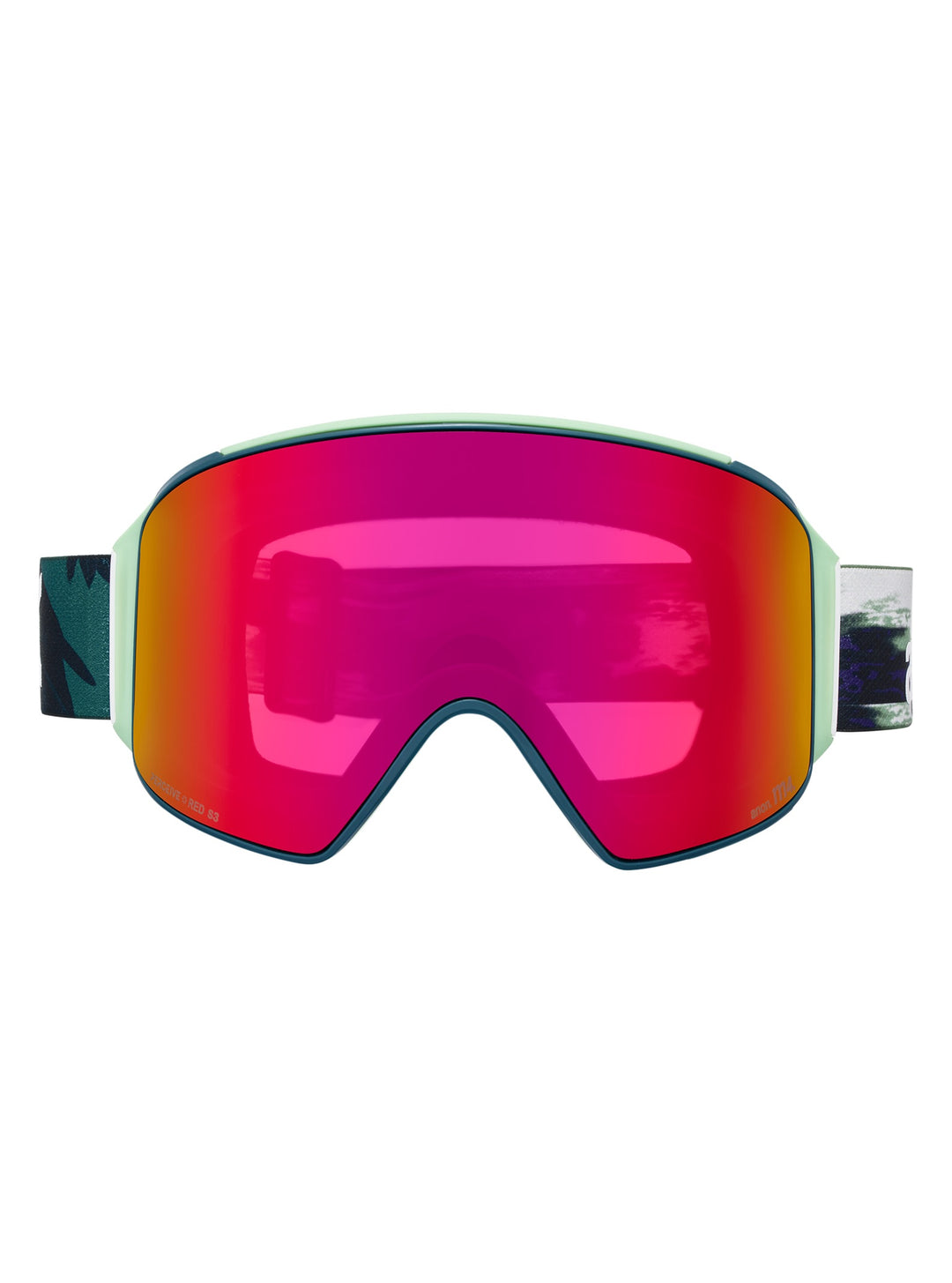 Anon M4 Cylindrical Goggles