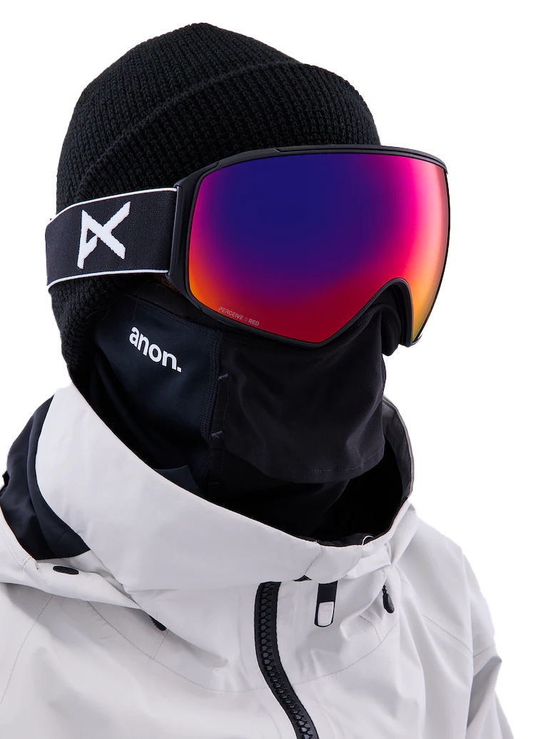 Anon M4 Toric Low Bridge Goggles