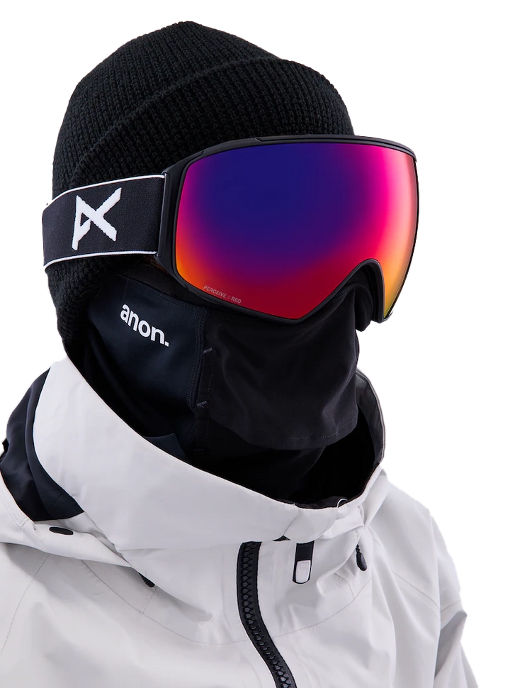 Anon M4 Toric Low Bridge Goggles
