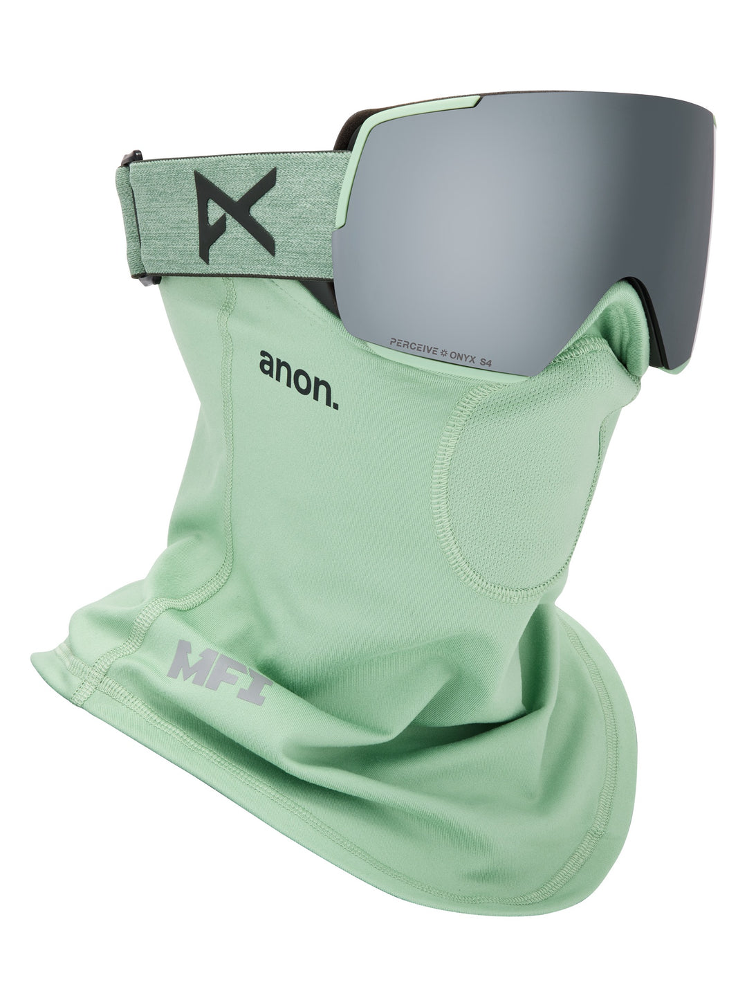 Anon M5s Low Bridge Snow Goggle