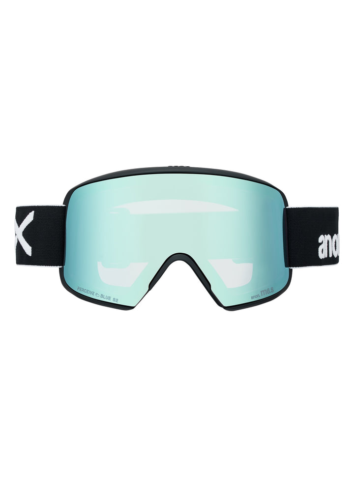 Anon M6s Low Bridge Snow Goggles
