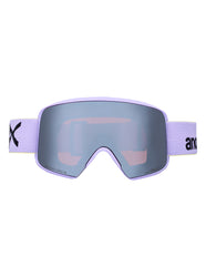Anon M6s Low Bridge Snow Goggles