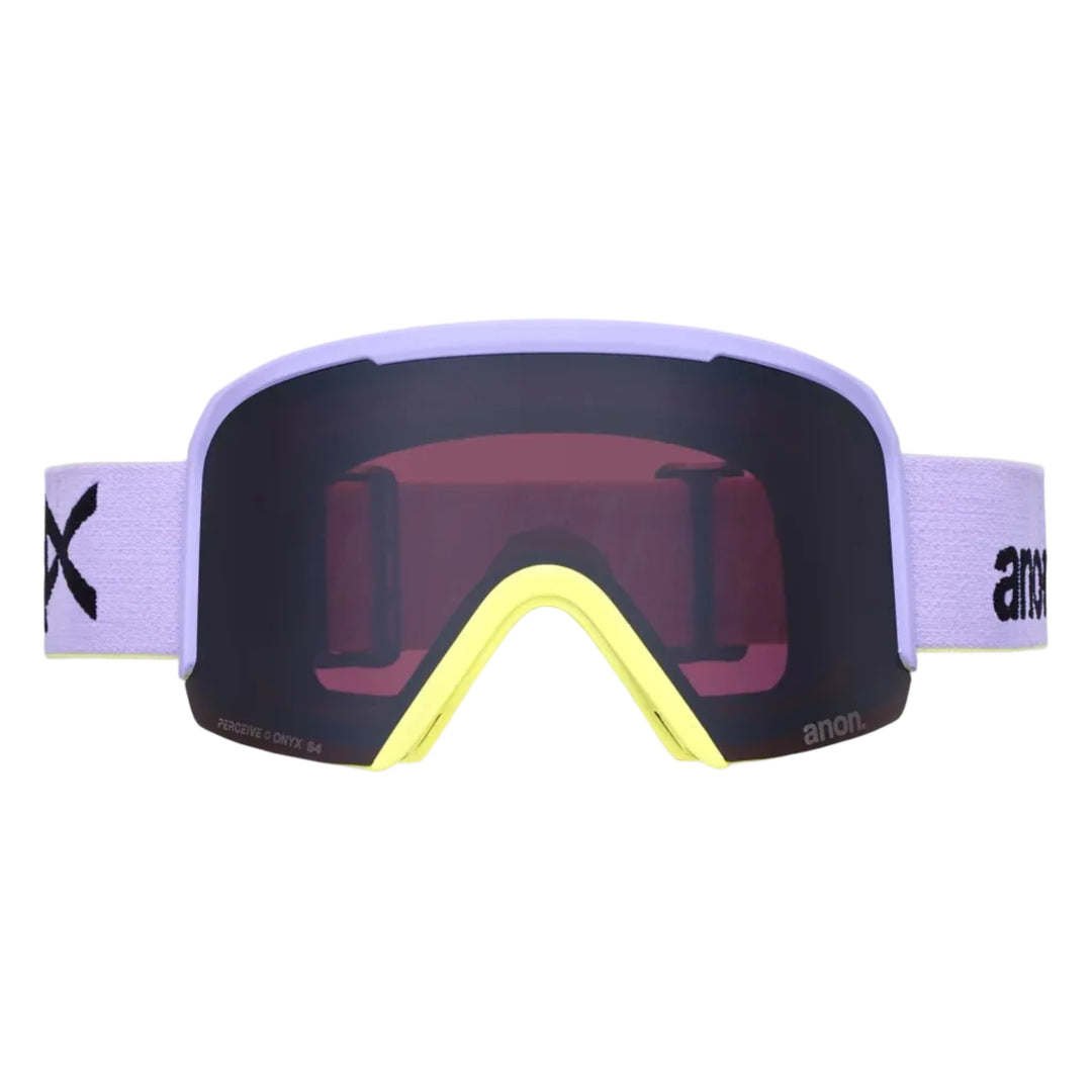 Anon Nesa + MFI Face Mask Snow Goggle