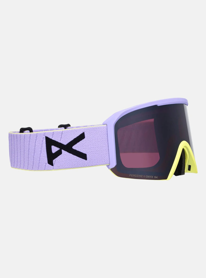 Anon Nesa + MFI Face Mask Snow Goggle