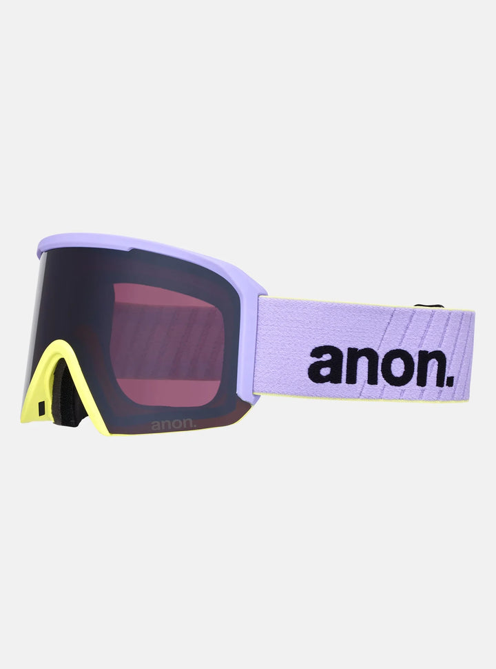 Anon Nesa + MFI Face Mask Snow Goggle