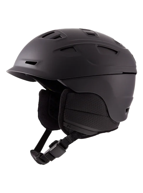 anon snowboarding-helmets prime mips helmet Anon 2024 Prime MIPS Snow Helmet – ESS Board Store