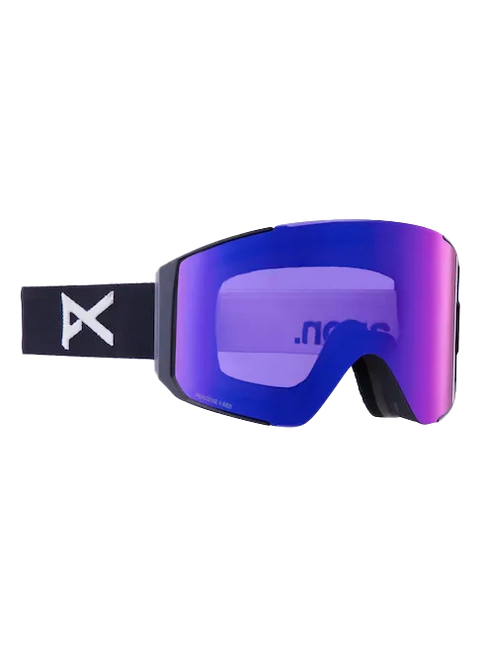 Anon 2024 Sync Low Bridge Goggles