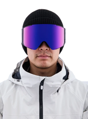 Anon 2024 Sync Low Bridge Goggles