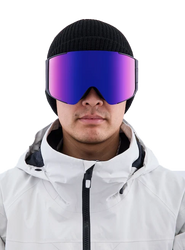 Anon 2024 Sync Low Bridge Goggles