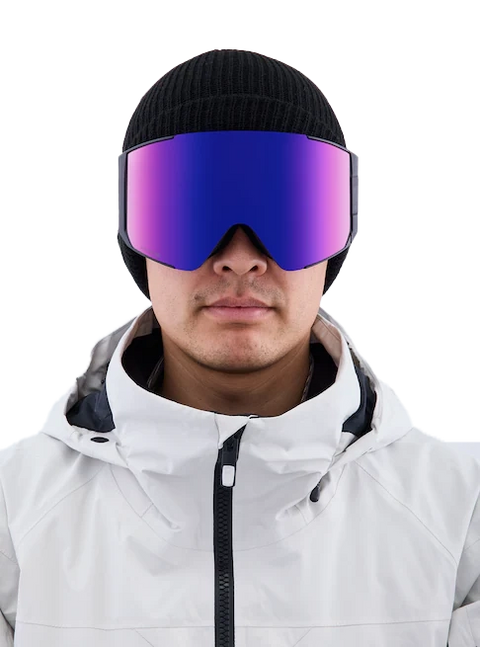 Anon 2024 Sync Low Bridge Goggles