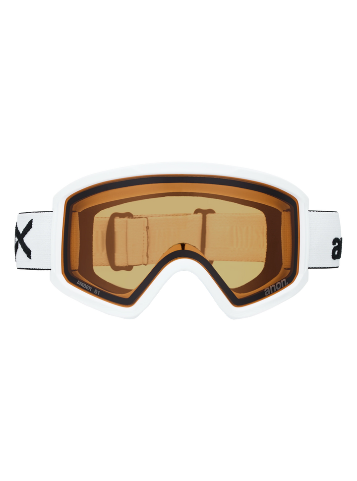Anon Tracker 2.0 + MFI Face Mask Snow Goggle