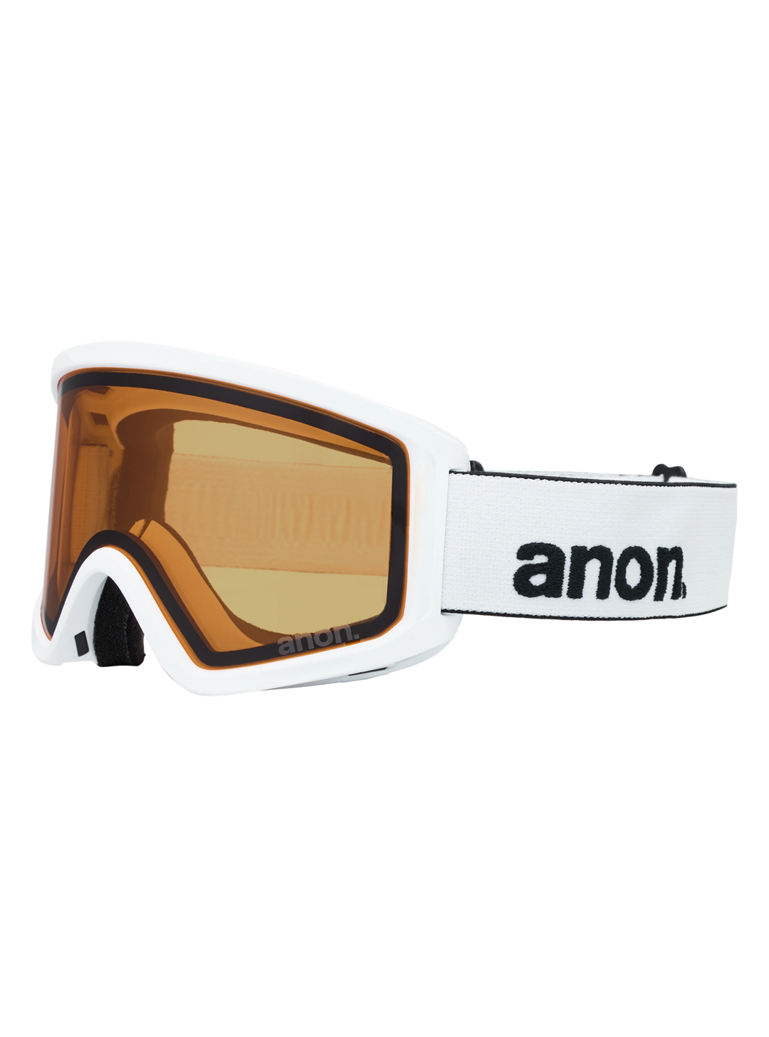 Anon Tracker 2.0 + MFI Face Mask Snow Goggle
