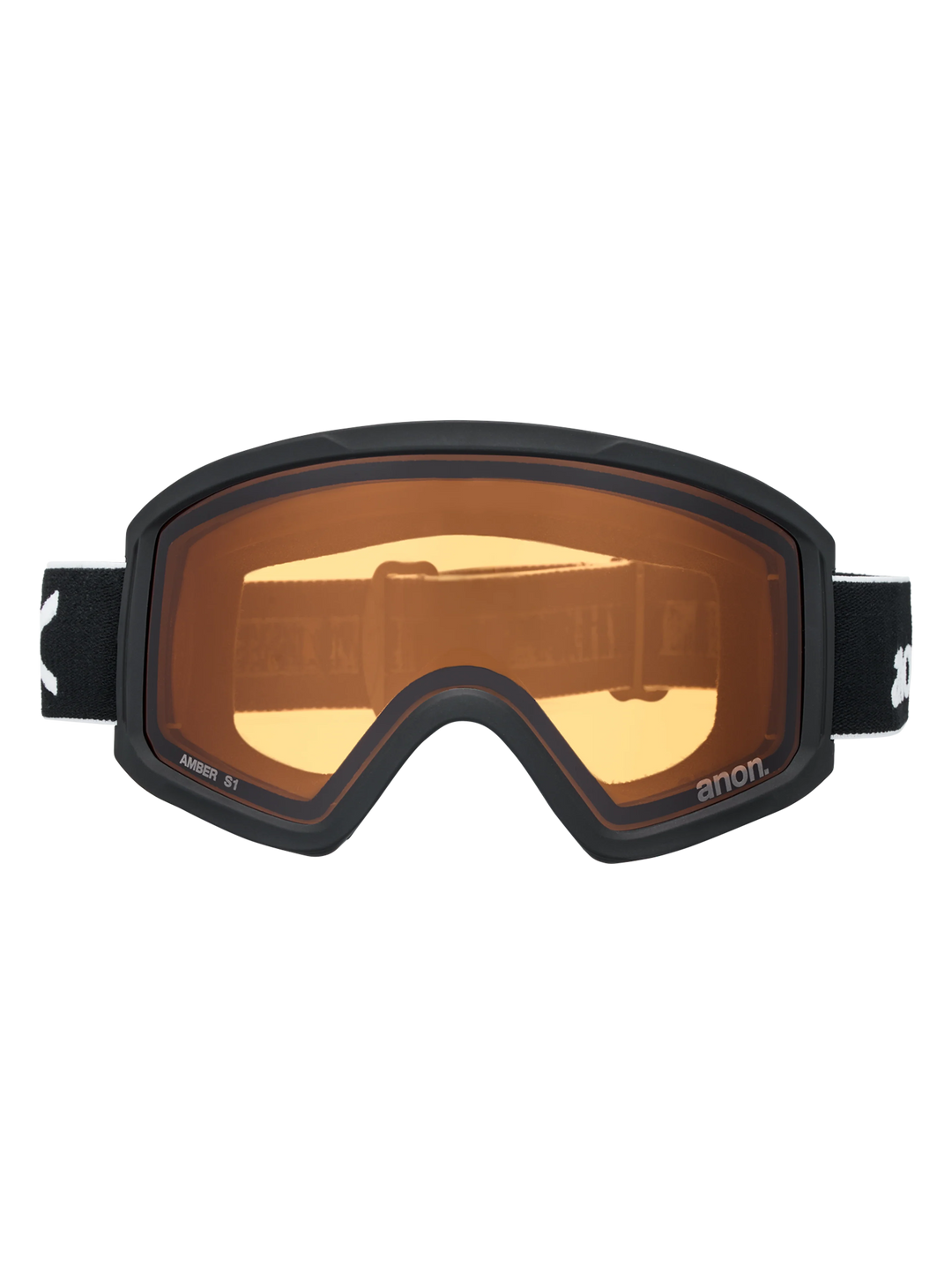Anon Tracker 2.0 + MFI Face Mask Snow Goggle