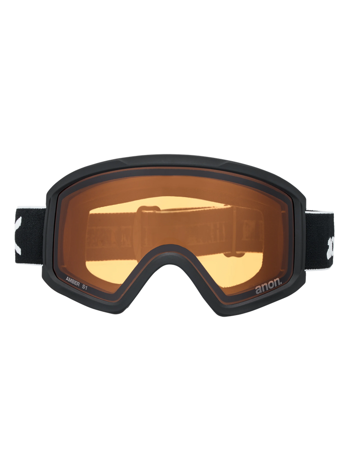 Anon Tracker 2.0 + MFI Face Mask Snow Goggle