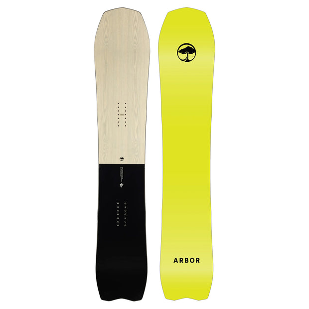 Arbor 2026 GPS Snowboard
