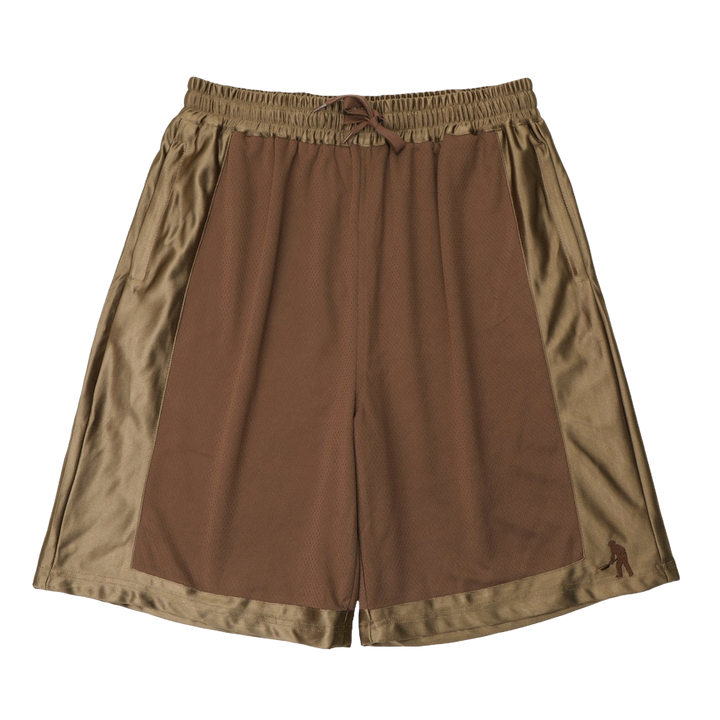 Passport Mesh Casual Shorts