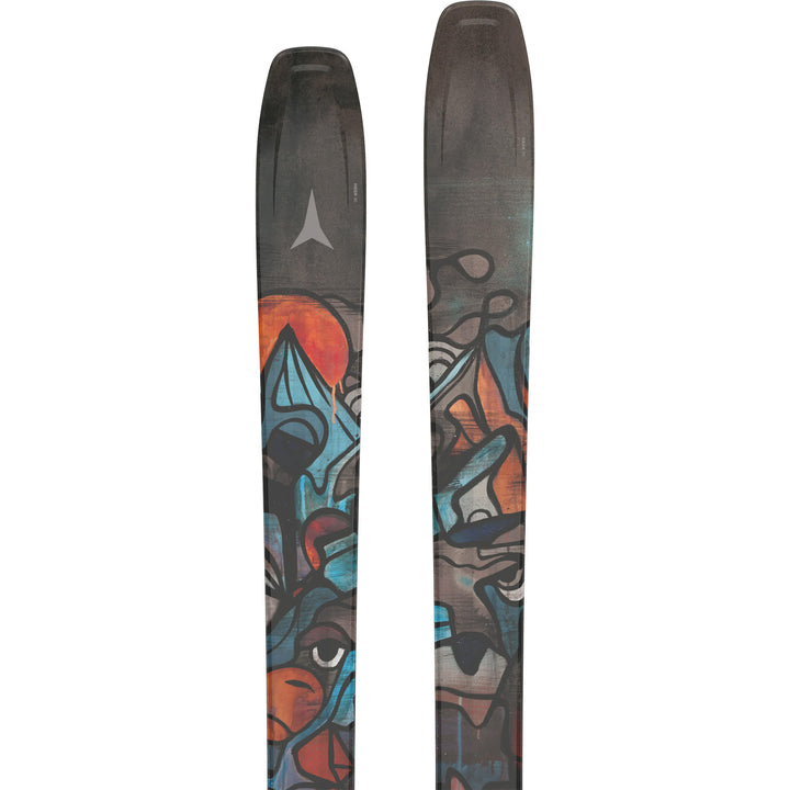 Atomic 2026 Bent 100 Skis