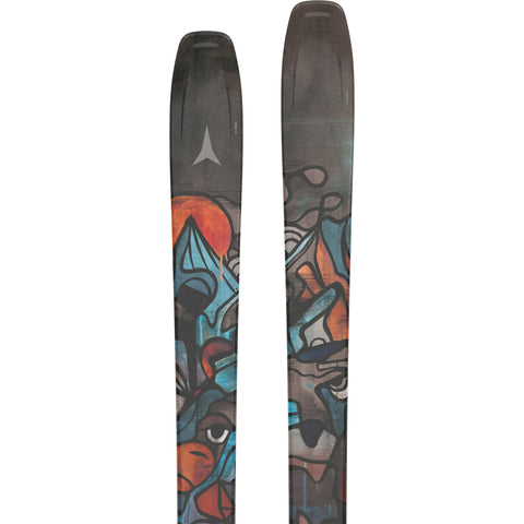 Atomic 2026 Bent 100 Skis