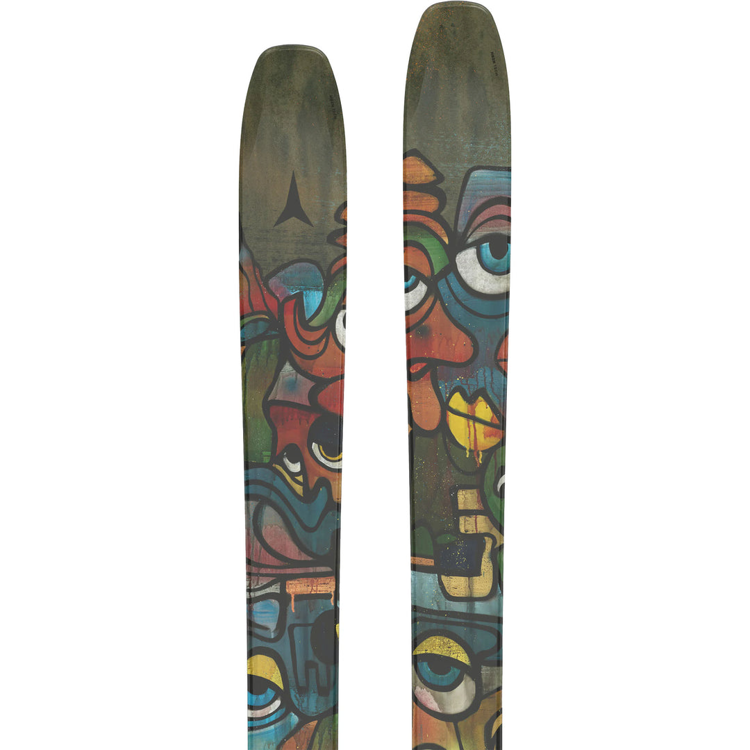 Atomic 2026 Bent 110 Skis