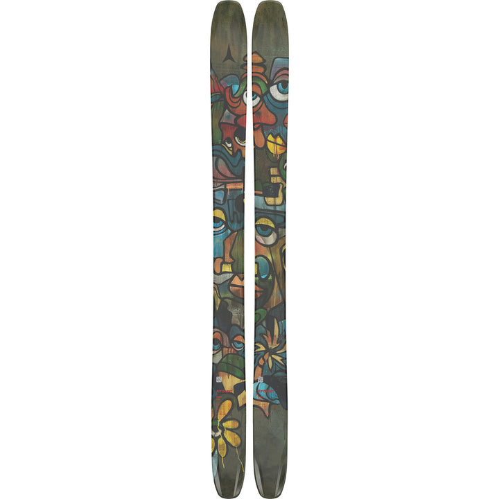 Atomic 2026 Bent 110 Skis