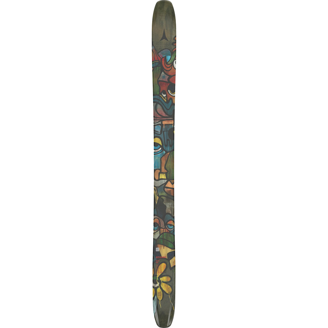 Atomic 2026 Bent 110 Skis