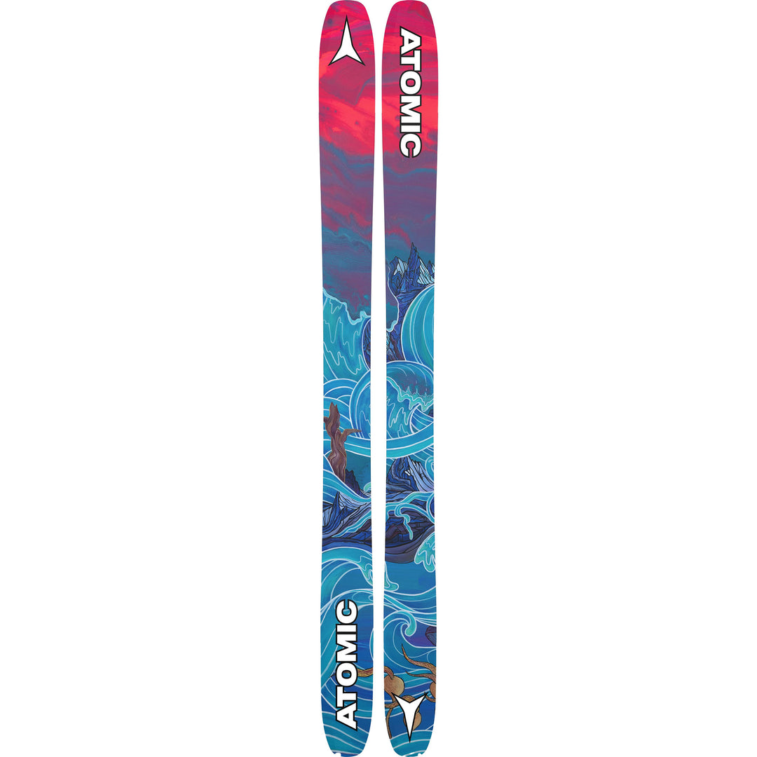 Atomic 2026 Bent 110 Skis