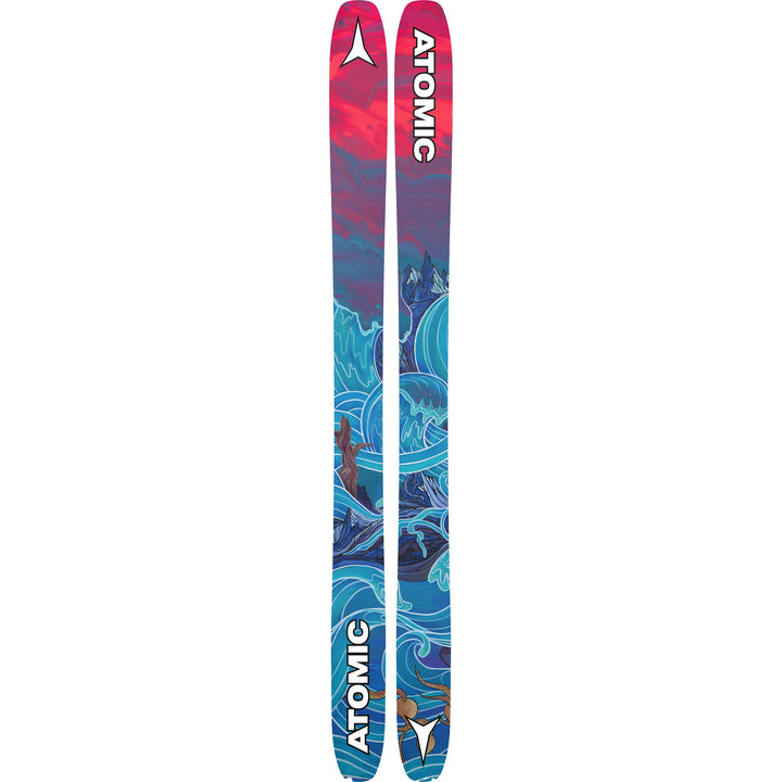 Atomic 2026 Bent 110 Skis