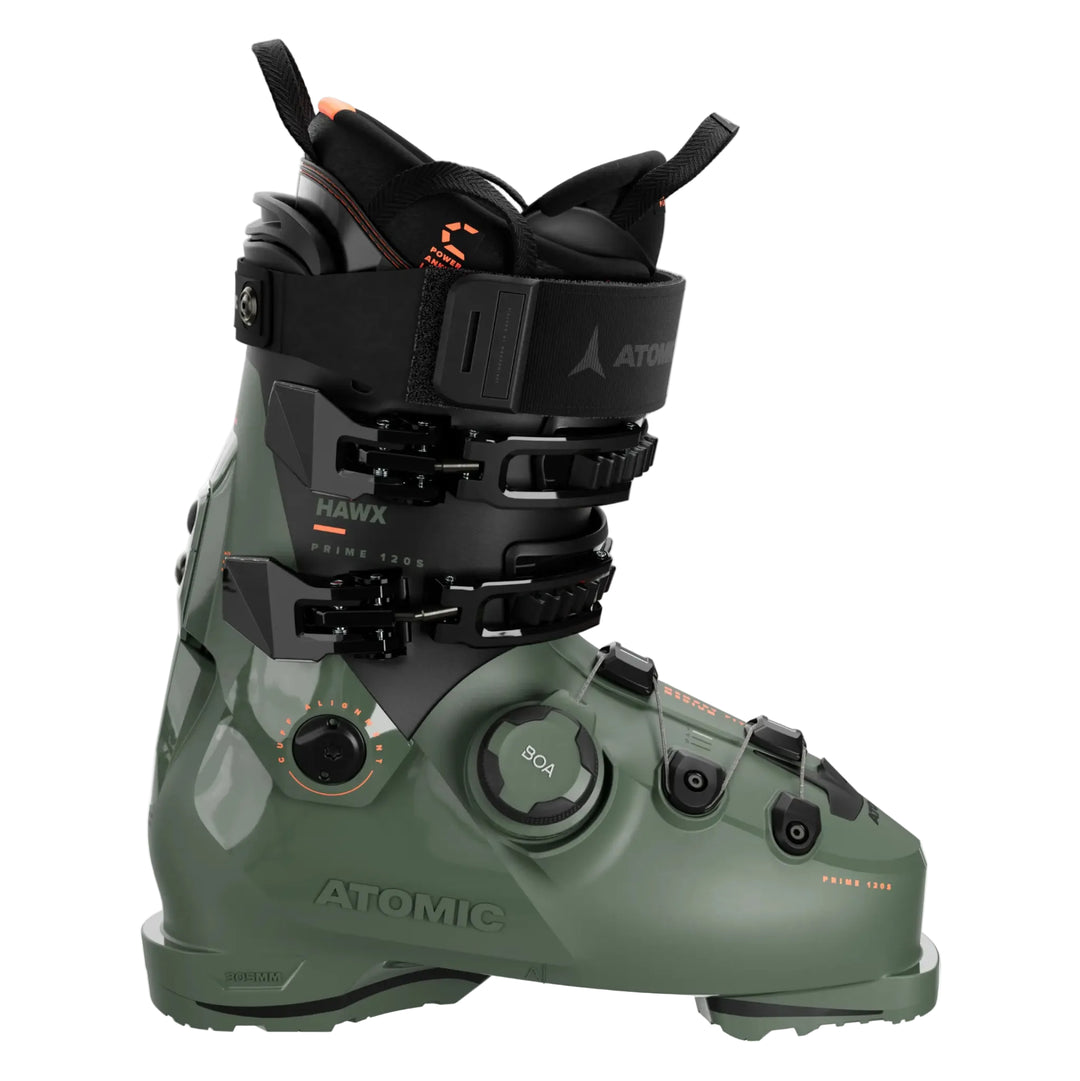 Atomic 2026 Hawx Prime 120 S Boa Ski Boot