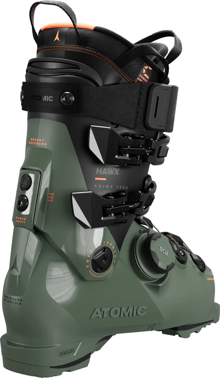 Atomic 2026 Hawx Prime 120 S Boa Ski Boot